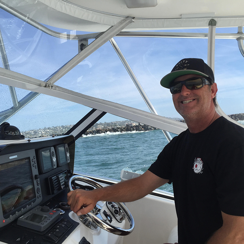 Sportfishing San Diego - BlackJack Fishing Charters